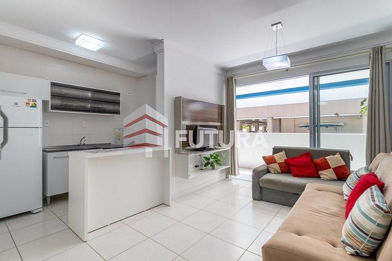Aluguel de Temporada em Bombas /Bombinhas – Apartamento 2 quartos LA042E - Apartamento em Bombas, Bombinhas - para temporada - PAULA CRISTINA DA SILVA MINELLA NEGOCIOS IMOBILIARIOS LTDA