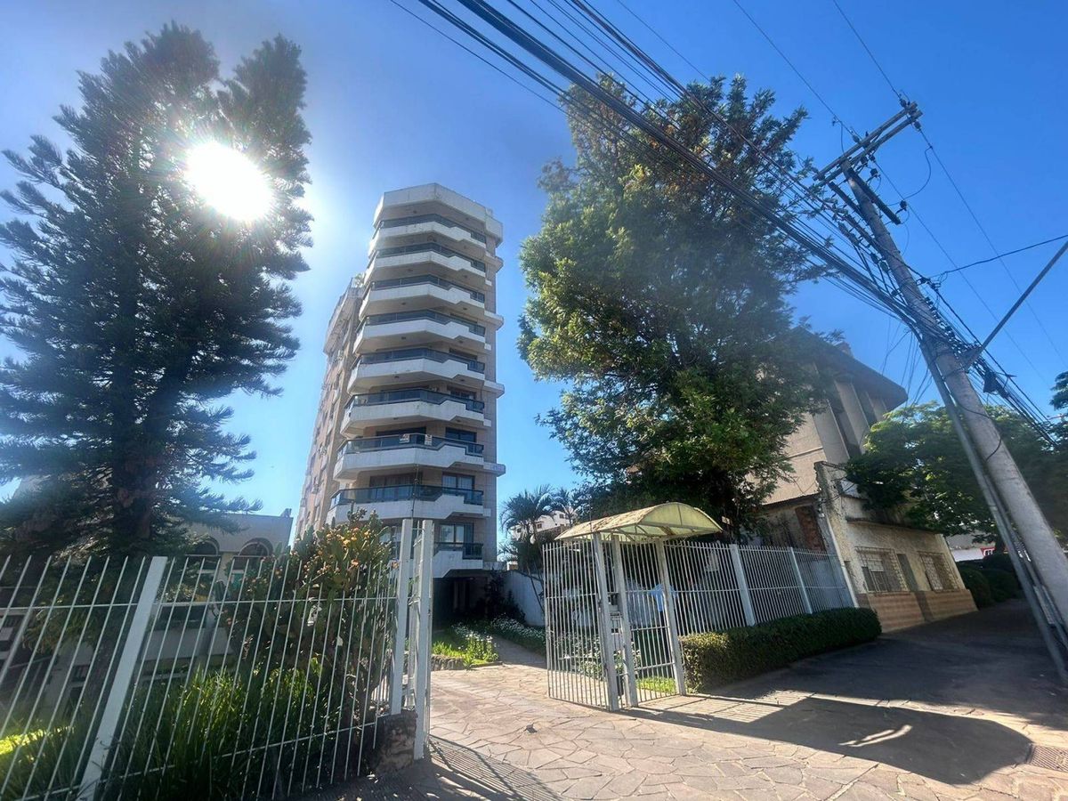 Apartamento 3 dormitórios