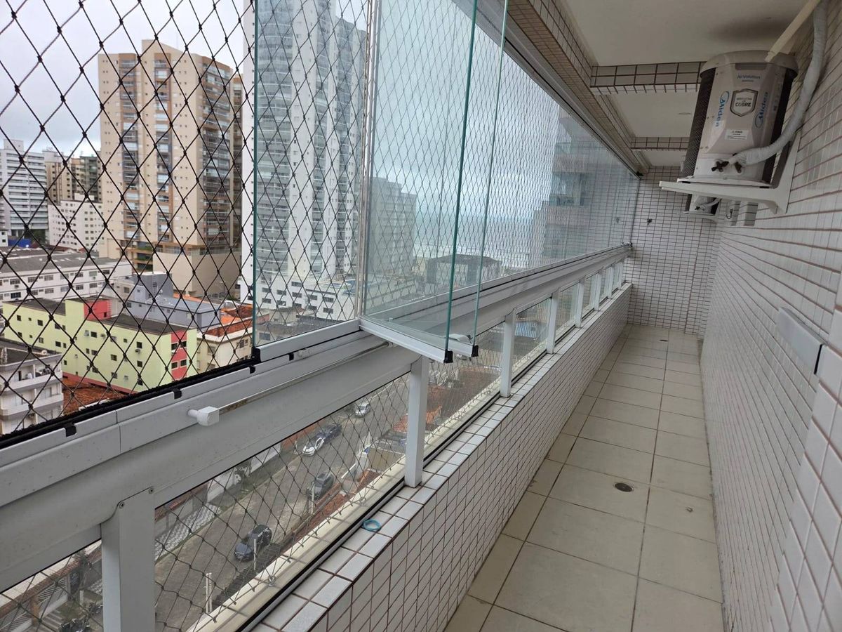 Apartamento - Tupi - Praia Grande - Apartamento em Tupi, Praia Grande - à venda - Daniela Perez Imoveis