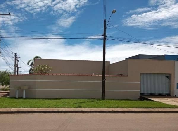 Casa Usada com 3 quartos, Centro - Vilhena - Casa Usada em Centro, Vilhena - à venda - ALIMA IMOBILIÁRIA