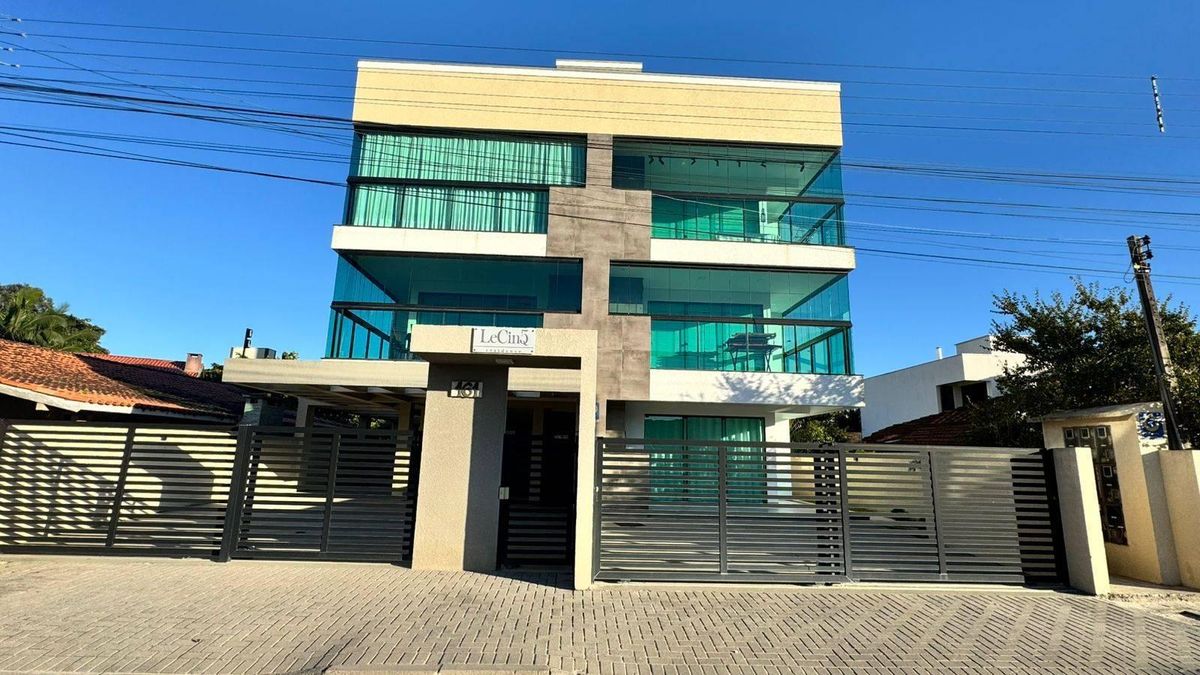 Apartamento com 3 dormitórios à venda, 122 m² por R$ 890.000,00 - Jardim da Barra - Itapoá/SC - Apartamento em Jardim da Barra, Itapoá - à venda - Nossa Praia Imóveis