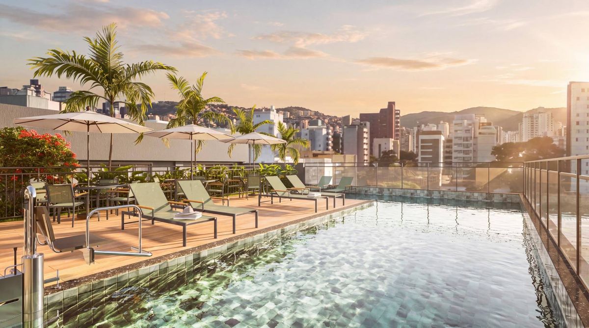 Apartamento 3 Quartos com Suíte e Lazer Completo no Caiçara – Condições Especiais de Lançamento! - Apartamento em Caiçaras, Belo Horizonte - à venda - FAI Consultoria de Imóveis Ltda