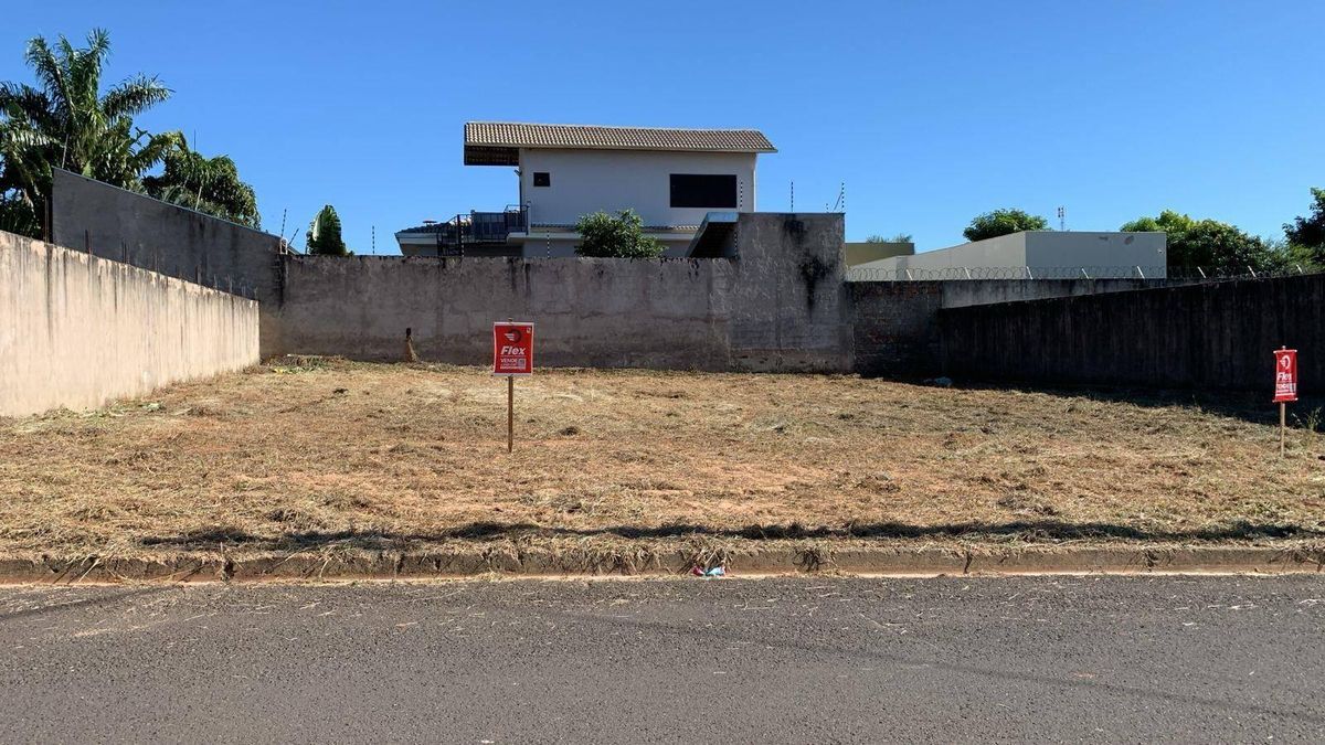 Residencial › Lote/Terreno - Lote/Terreno em Marília - à venda - FLEX CONSULTORIA IMOBILIÁRIA LTDA