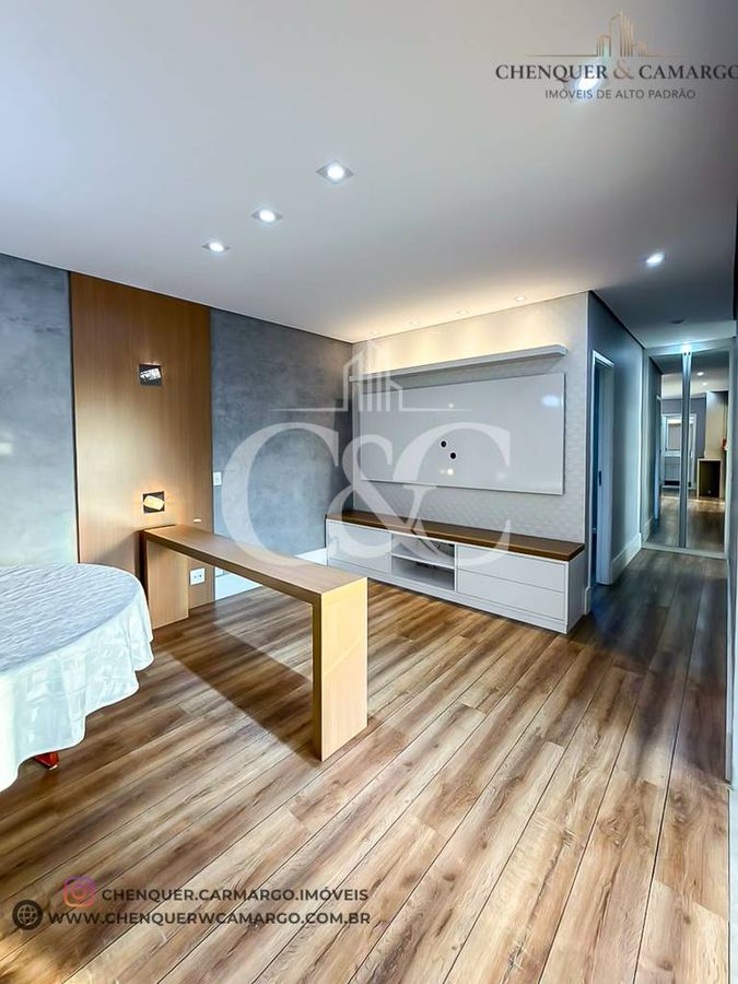 Apartamento à venda no Naturale Jundiaí com 92m², 3 dormitórios e vista Serra do Japi — foto 3