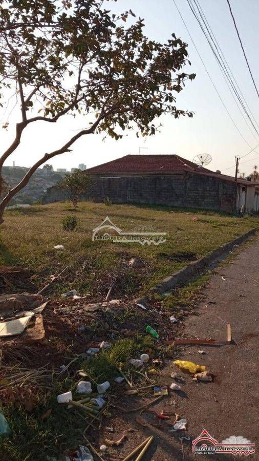 (TI) TERRENO A VENDA NO JD PARAISO JACAREI SP 126,67 M² - Terreno em Jardim Paraíso, Jacareí - à venda - LISURA IMÓVEIS