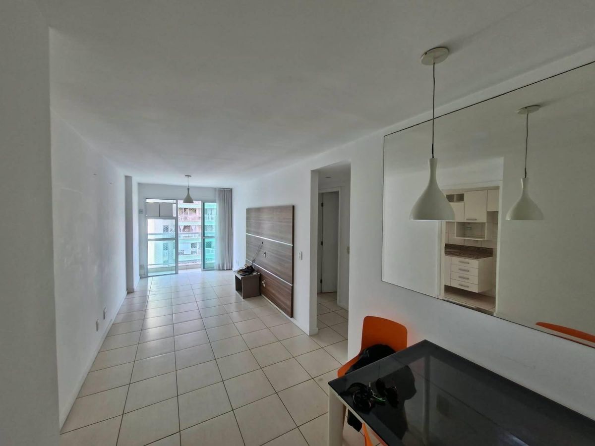 Apartamento com 2 quartos para alugar no San Felippo, Barra da Tijuca. - Apartamento em Barra da Tijuca, Rio de Janeiro - para locação - Ativa Imobiliária LTDA