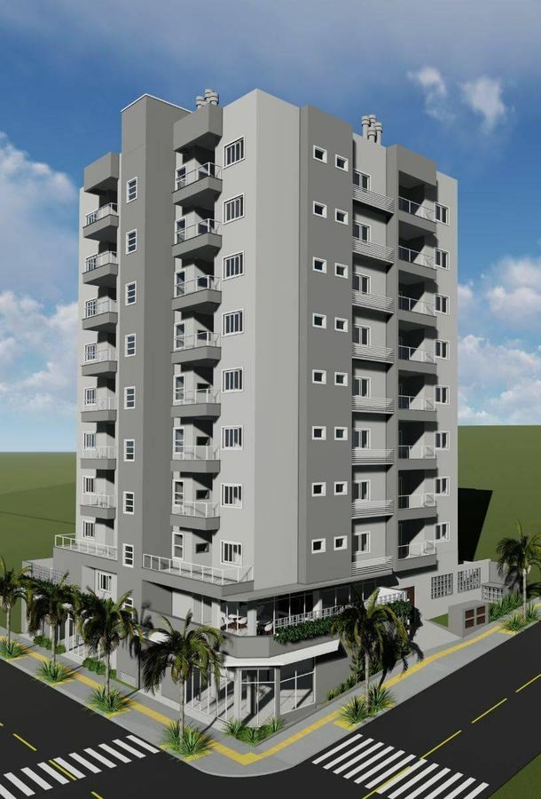 RESIDENCIAL BOA VENTURA - Apartamento em Centro, Santa Rosa - à venda - MC Negócios Imobiliários LTDA