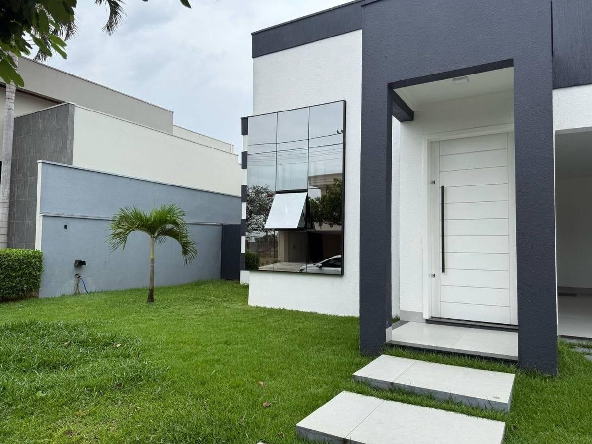 Casa com 2 quartos, 1 suíte - Condomínio Ilha Bela, Sorriso