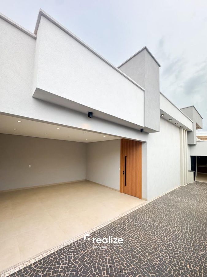 Casa à venda Residencial Canaã
