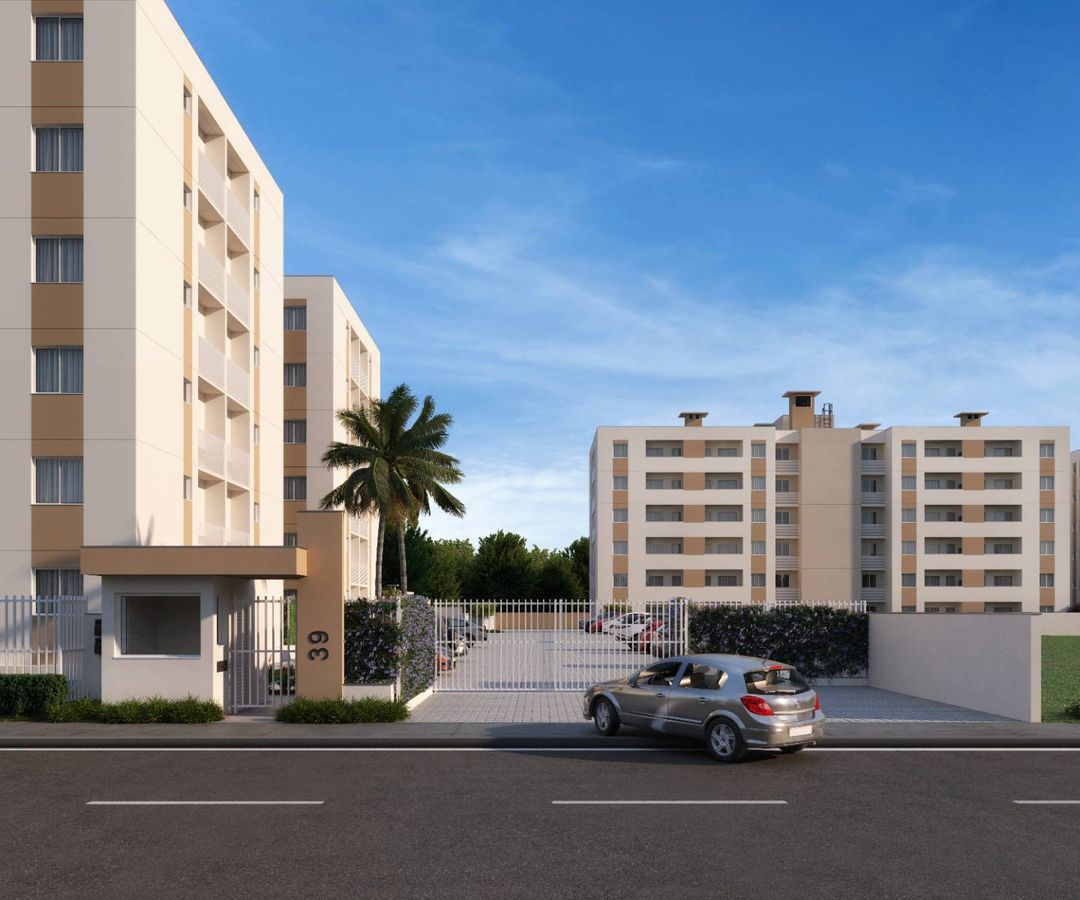 POLINESIA URBAN CLUB - Apartamento em Espinheiros, Joinville - à venda - Corretores Imobiliários Joinville e Região Ltda