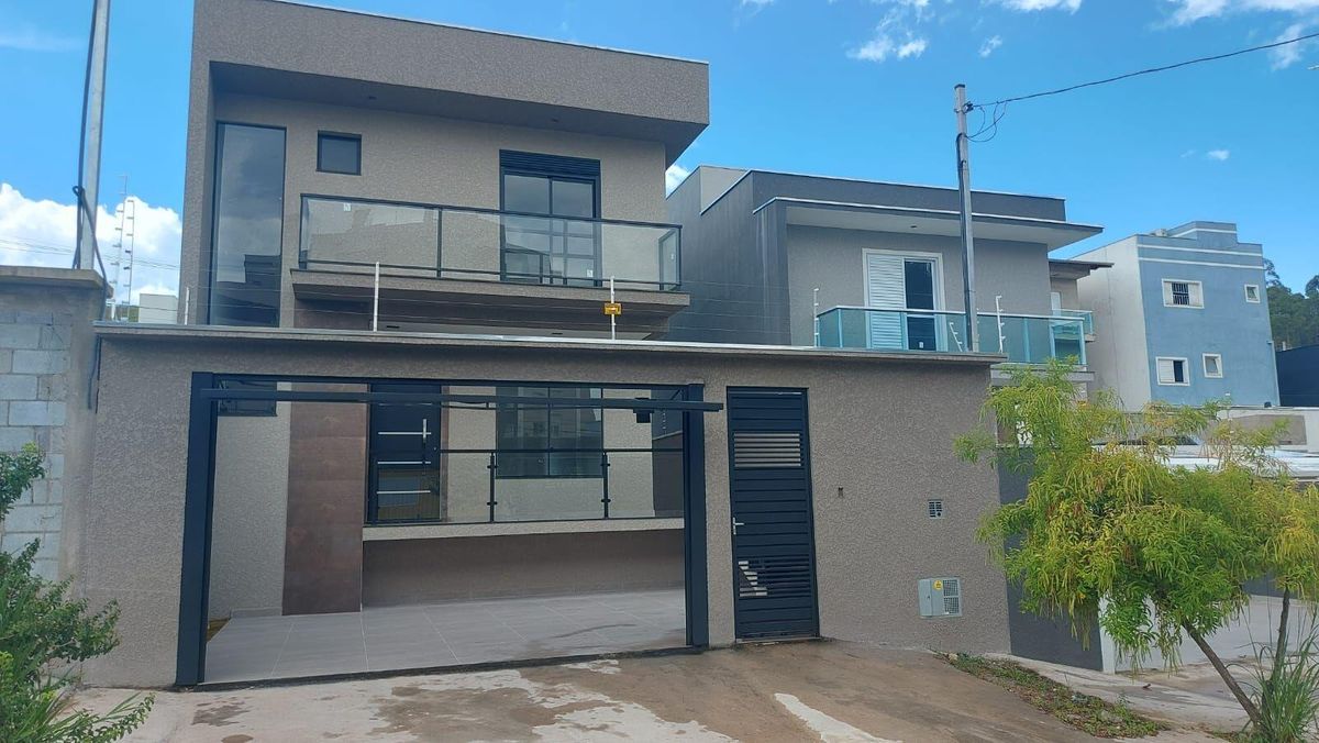 Casa à venda no bairro Portais (Polvilho) em Cajamar/SP - Casa em Portais (Polvilho), Cajamar - à venda - JERSON FERNANDES IMOVEIS LTDA