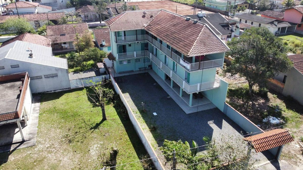 Residencial Sobrado - Sobrado em Brasilia, Itapoá - à venda - EVEREST INVESTIMENTOS IMOBILIARIOS