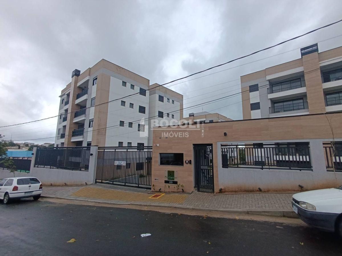 APARTAMENTO PARA A VENDA NO RESERVA DO MANTIQUEIRA - Apartamento em Jardim Nova São João, São João da Boa Vista - para locação e à venda - BOCOLI IMÓVEIS