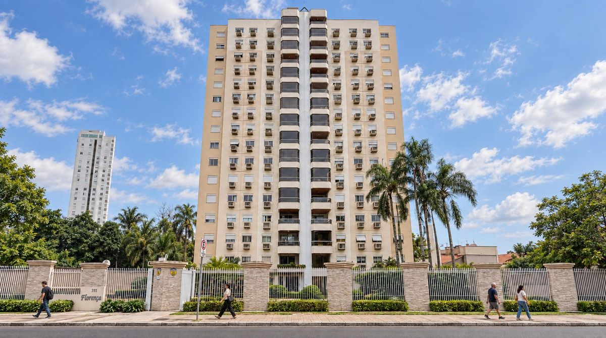Apartamento Mobiliado com 5 Dormitórios sendo 1 Suíte na Vila Nova! - Apartamento em Vila Nova, Blumenau - à venda - CONCEITO IMOBILIARIA LTDA