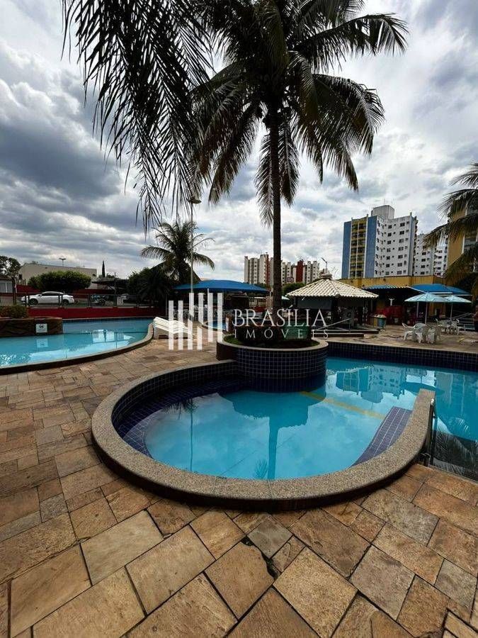 Flat Mobiliado no Thermas Place 1213 - Flat/Loft/Estúdio em Centro, Caldas Novas - à venda - Brasília Imóveis Ltda