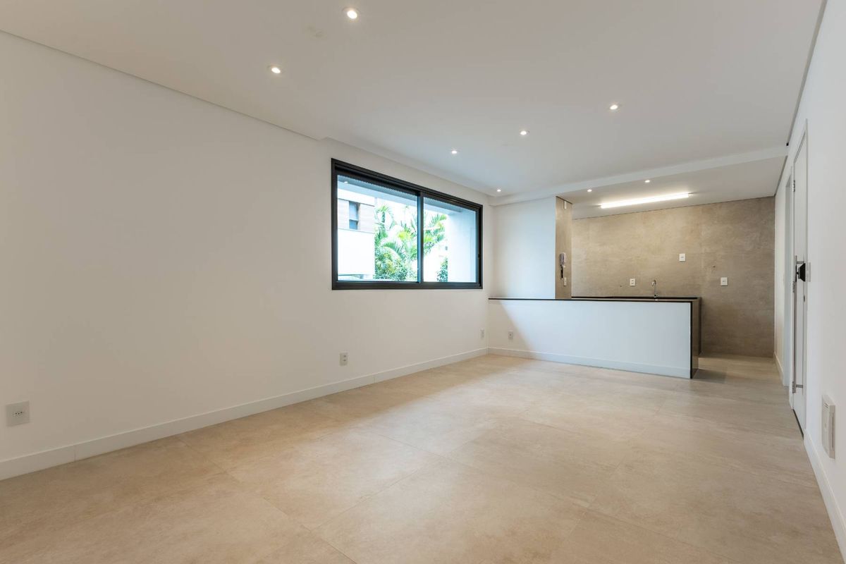 Apartamento com 2 quartos à Venda, Serra - Belo Horizonte - Apartamento em Serra, Belo Horizonte - à venda - Silvio Ximenes Imobiliária