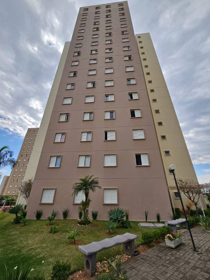 Apartamento 2 Quartos no Condomínio Violeta – Jundiaí | R$ 360.000 - Apartamento em Nova Cidade Jardim, Jundiaí - à venda - Team ÊXITO Imob