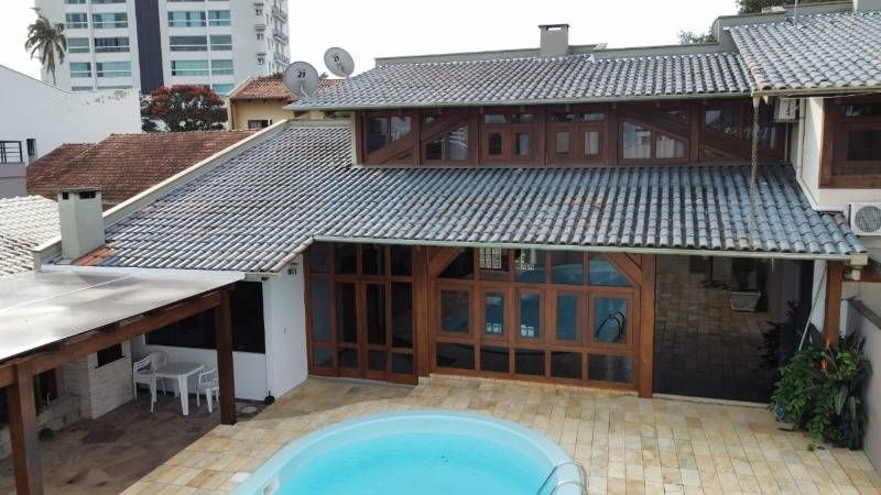 Casa com 2 quartos, Centro - Rio do Sul - Casa em Centro, Rio do Sul - para locação - Imobiliária Granvale
