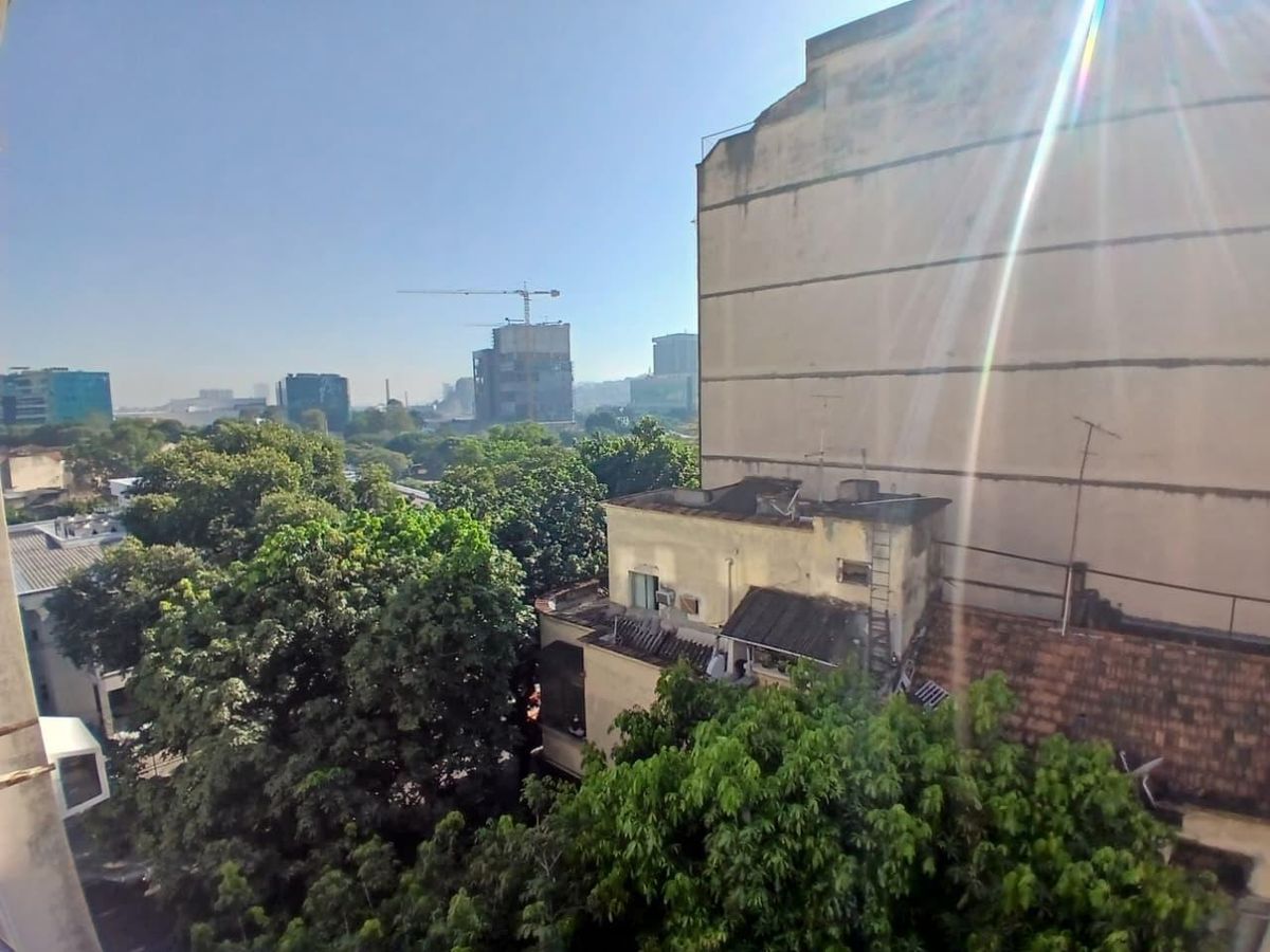 Exclusividade!! Apartamento à venda Bairro Estácio Rua Sampaio Ferraz - Sala 2 quartos. Oportunidade!!!! - Apartamento em Estácio, Rio de Janeiro - à venda - MIGUEZ IMOBILIÁRIA