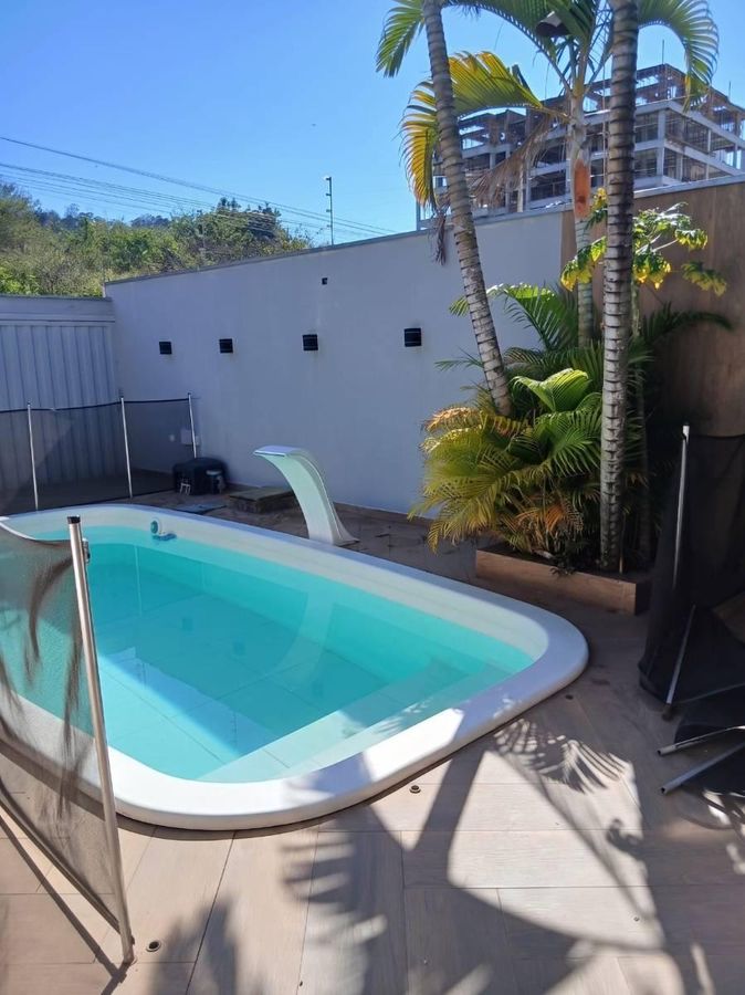 Casa com 1 quarto, Nossa Senhora da Agonia - Itajubá - Casa em Nossa Senhora da Agonia, Itajubá - à venda - Colibri Imóveis Ltda