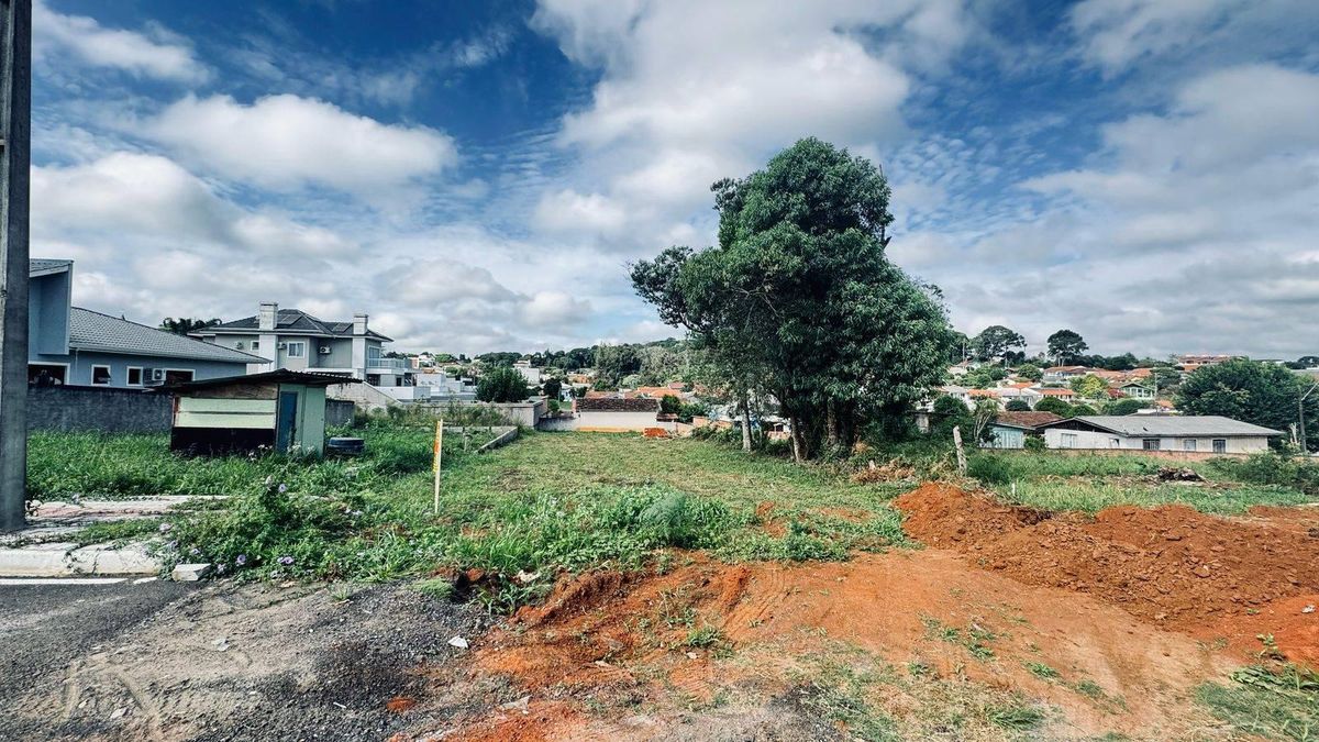 Lote Urbano Quadra03 - Lote em Vila Pinheirinho, São Mateus do Sul - à venda - Salvielli Cordeiro Corretora de Imóveis