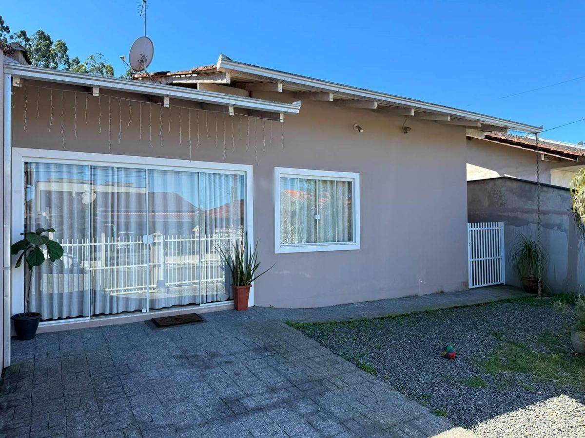 Casa Averbada Semi Mobiliada Joinville SC - Casa averbada em Profipo, Joinville - à venda - IMOBILIARIA BORBA