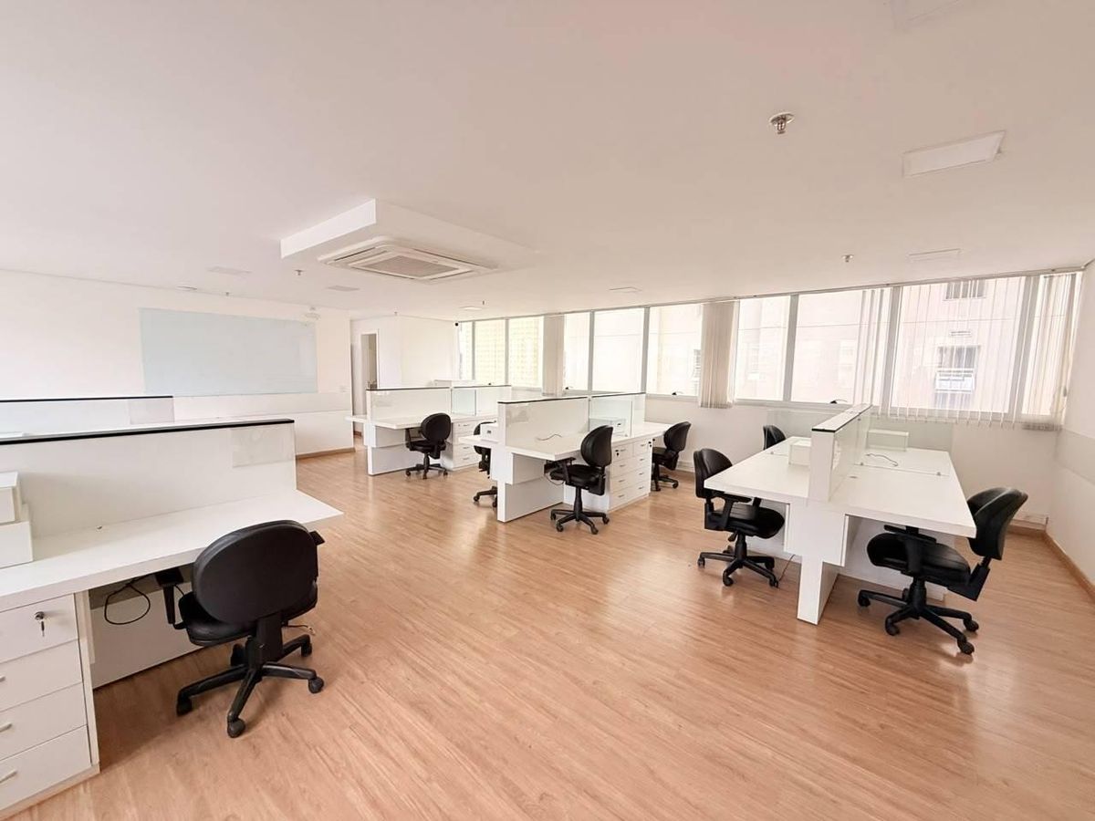 Andar Comercial para Alugar na Savassi | Estrutura Corporativa - Andar/Laje Corporativa em Savassi, Belo Horizonte - para locação - EQUIPE1 NEGOCIOS LTDA