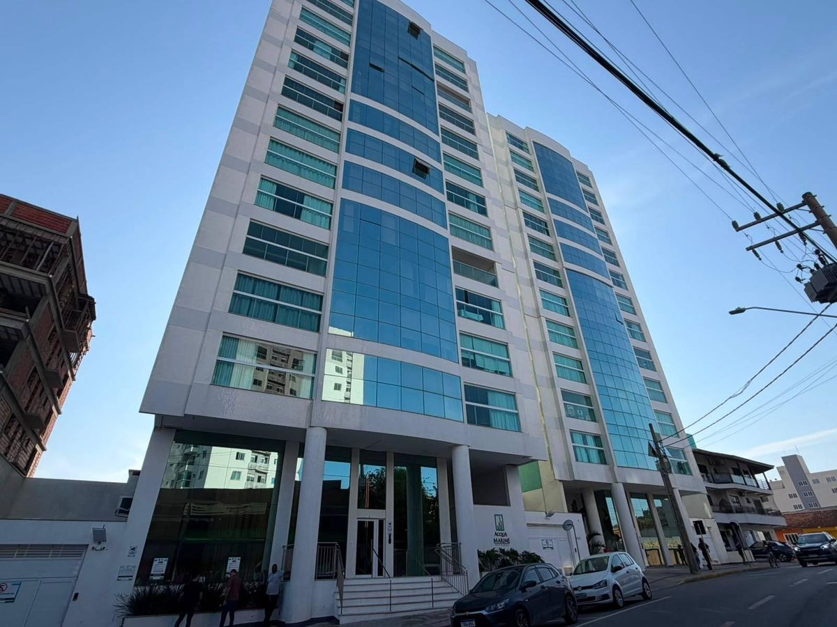 APARTAMENTO NO ACQUA MARINE RESIDENCE NO CENTRO - Barra Velha/SC