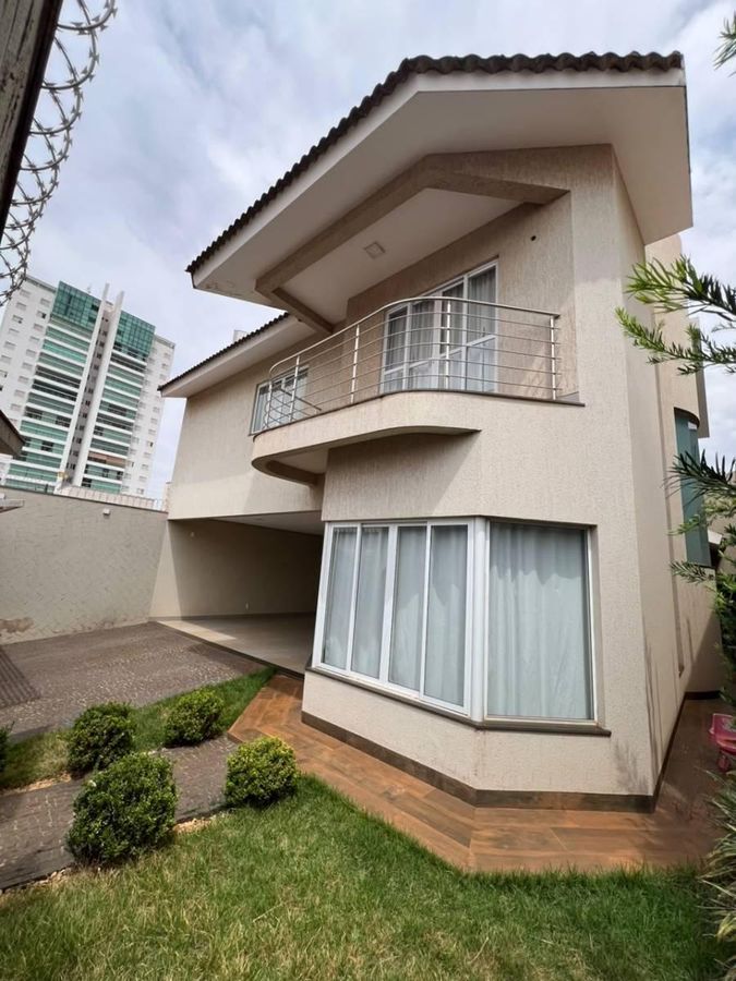 Casa com 3 quartos, Residencial Interlagos - Rio Verde - Casa em Residencial Interlagos, Rio Verde - à venda - Futura Imóveis