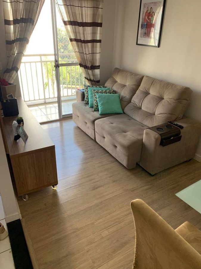 Apartamento com 2 quartos, 45 m², à venda por R$ 320.000 - Condomínio Alta Vista - Valinhos/SP, foto 3