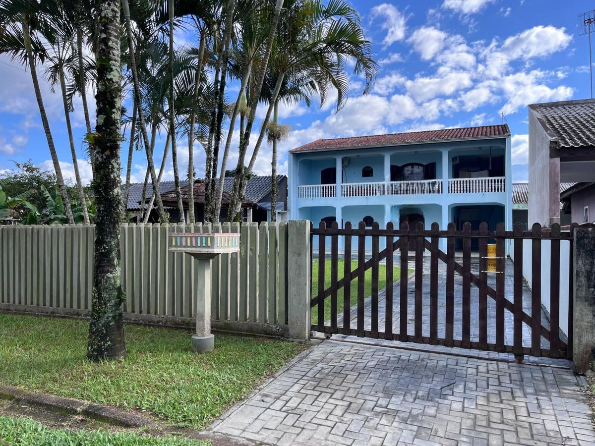 Sobrado - Sobrado em Centro, Itapoá - à venda - Exata Imóveis Itapoá