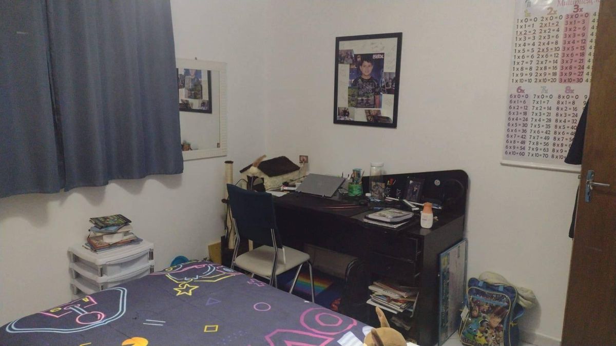 Casa com 2 quartos à Venda, Jardim Monte Carmelo - Guarulhos