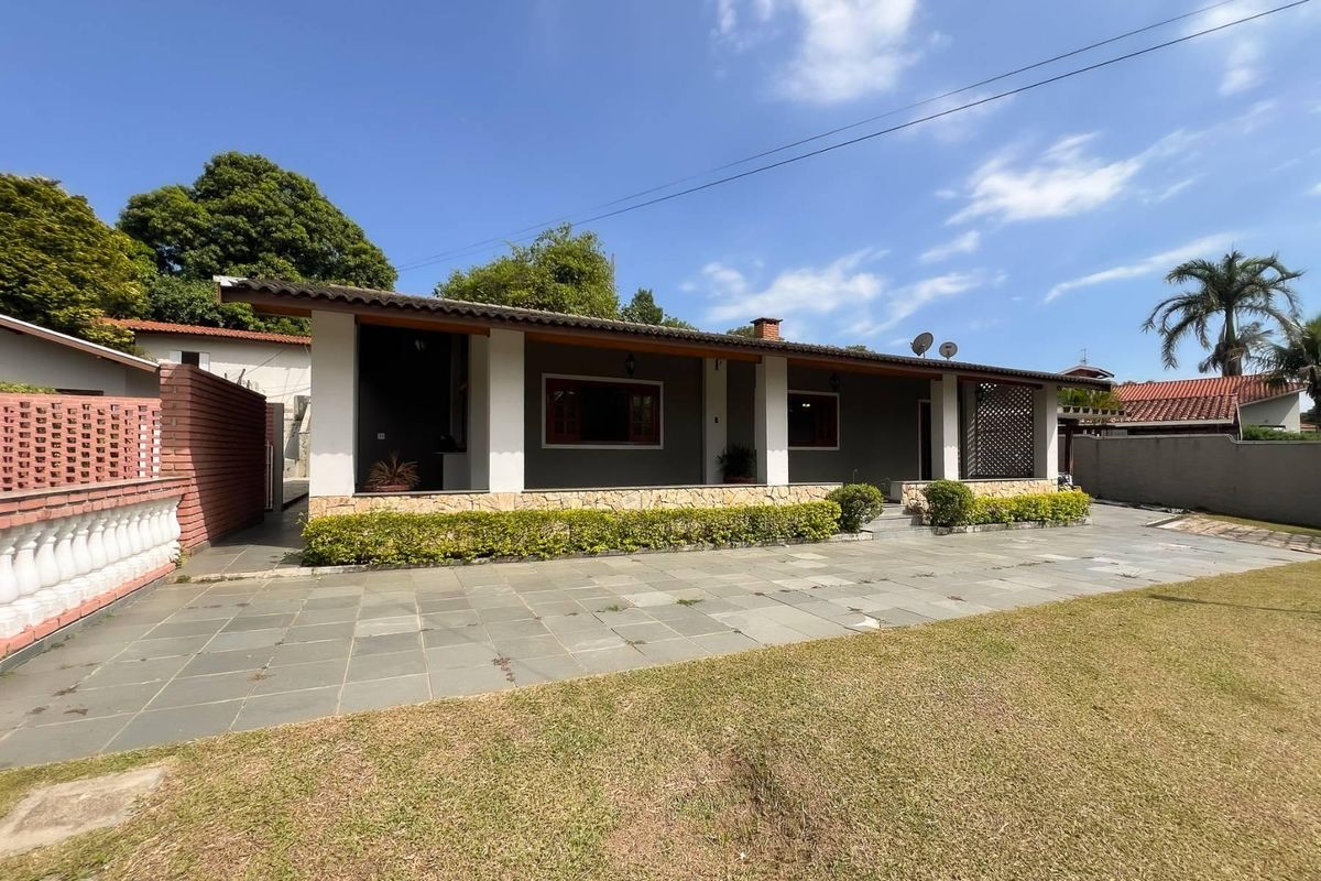 Casa de Condomínio com 6 dormitorios  à Venda - Condomínio Vista Alegre - Vinhedo/SP, foto 2