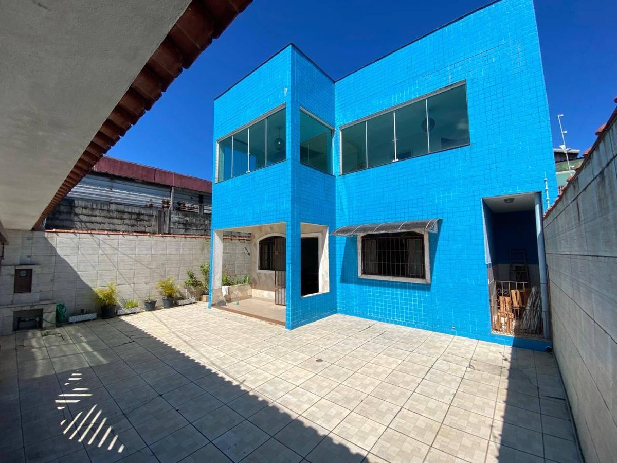 Ca5124 - Sobrado em Balneario Regina Maria, Mongaguá - Sobrado em Balneario Regina Maria, Mongaguá - à venda - FPX Imóveis LTDA