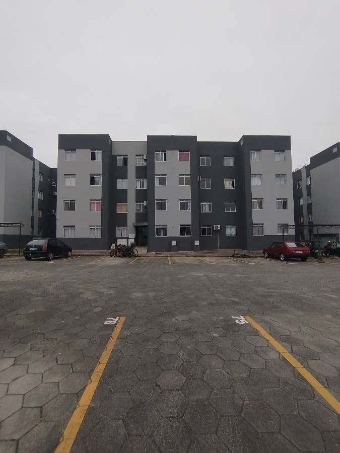 APARTAMENTO C/ 02 DORMITÓRIOS NO PARANAGUAMIRIM! - Apartamento em Paranaguamirim, Joinville - para locação - IMOBILIARIA BORBA