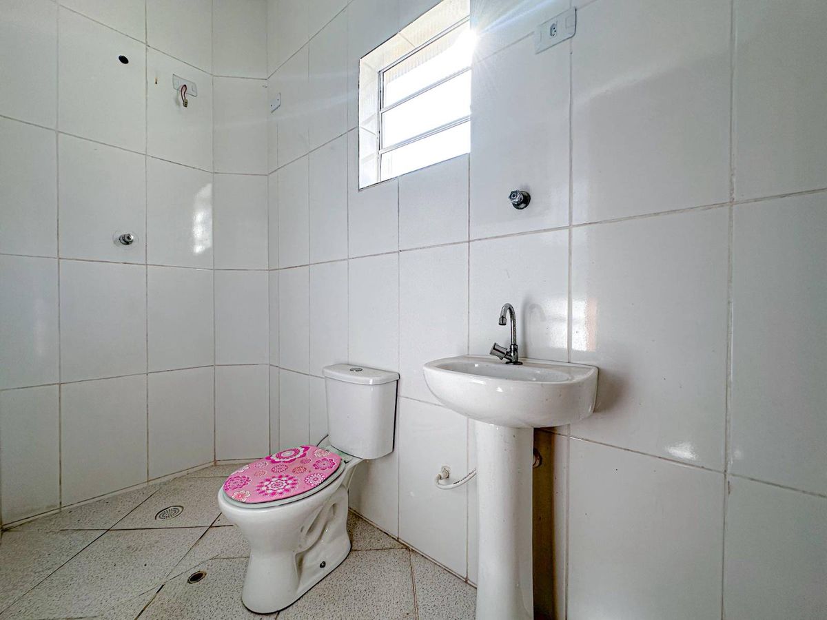 Casa com 1 quarto para Locação, Jardim Maia - São Paulo