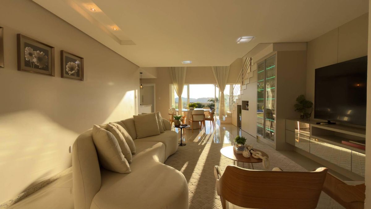 CASA DE EXCELENTE PADRÃO NO CINQUENTENÁRIO - Casa em Cinquentenário, Concórdia - à venda - Conecta Imóveis