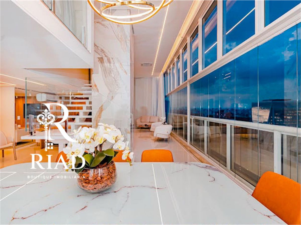 Horizonte JK | Vila Nova Conceição ao Lado da Avenida Faria Lima - Duplex em Vila Nova Conceição, São Paulo - à venda - RIAD BOUTIQUE IMOBILIÁRIA LTDA