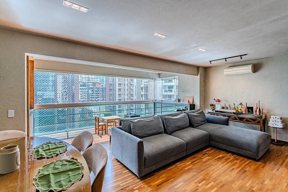 Apartamento com 3 Quartos à Venda, Vila Olímpia - São Paulo - Apartamento em Vila Olímpia, São Paulo - à venda - Taylor Imóveis