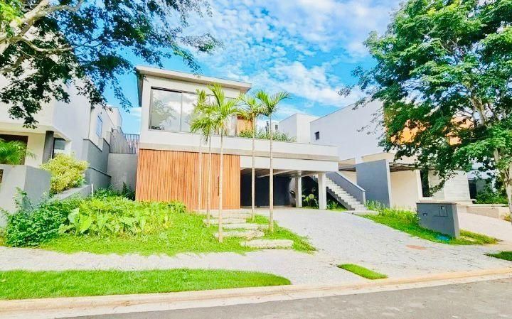 Casa com 4 dormitórios à venda, 357 m² por R$ 3.700.000,00 - Alphaville Dom Pedro 3 - Campinas/SP, foto 3