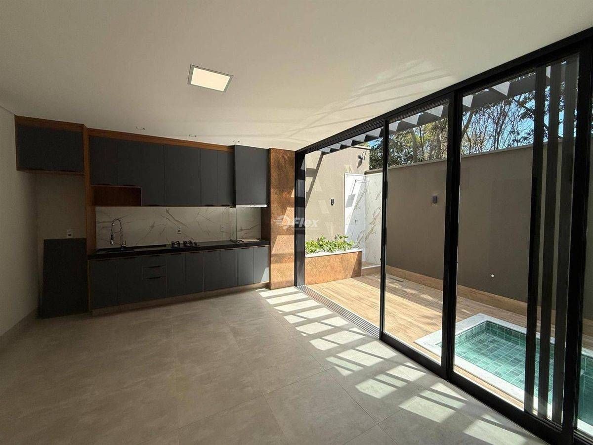 Verana Parque Alvorada - Residencial › Casa de Condomínio - Casa de Condomínio em Marília - à venda - FLEX CONSULTORIA IMOBILIÁRIA LTDA