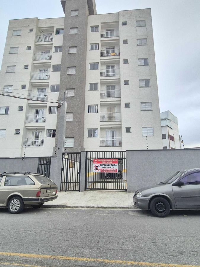 Apartamento com 2 quartos à Venda, Parque Continental I - Guarulhos - Apartamento em Parque Continental I, Guarulhos - à venda - MFelix Imóveis e Assessoria Ltda