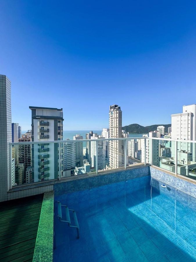 Cobertura duplex a Venda com 5 Dormitórios | Piscina privativa | Ed Esquina di Fiore em Balneário Camboriu - Cobertura Duplex em Centro, Balneário Camboriú - à venda - Hárpia Imóveis