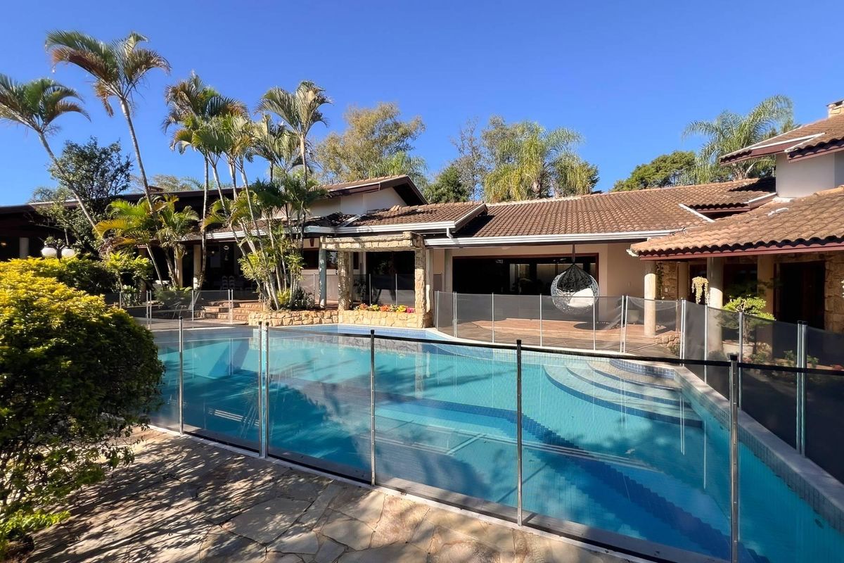 Casa com 4 dormitórios à venda, 676 m² por R$ 2.800.000,00 - Condomínio Village Visconde de Itamaracá  - Valinhos/SP, foto 5