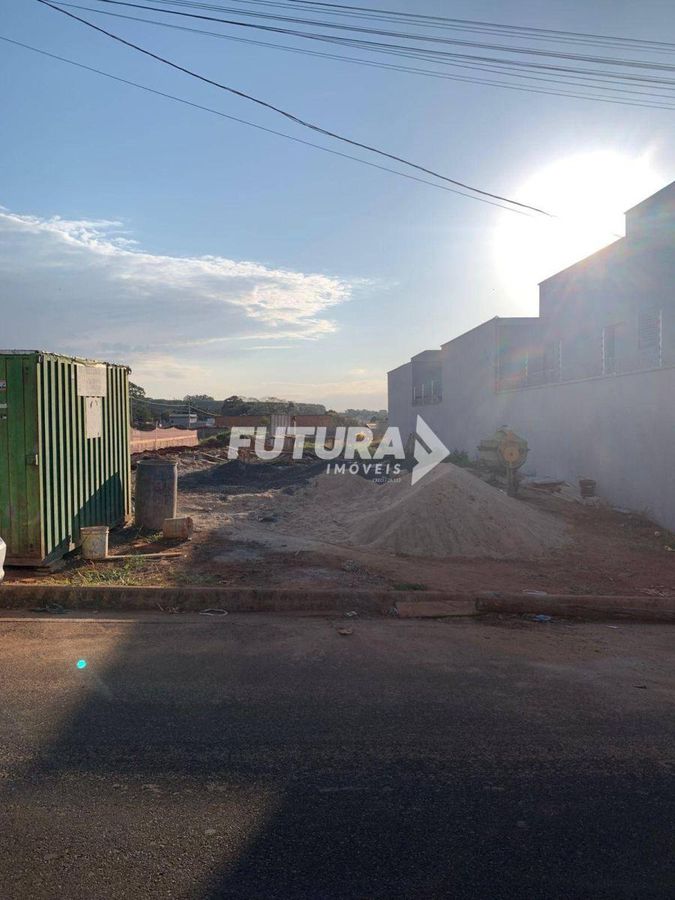 Lote/Terreno , Parque Bougainville - Rio Verde - Lote/Terreno em Parque Bougainville, Rio Verde - à venda - Futura Imóveis