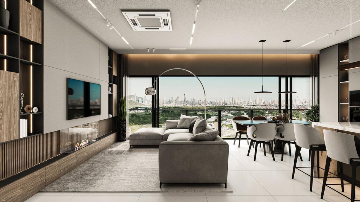 Apto 3 suítes — Villa Milano Homes, Centro, Camboriú/SC - Apartamento em Centro, Camboriú - à venda - Portal Imóveis Itapema