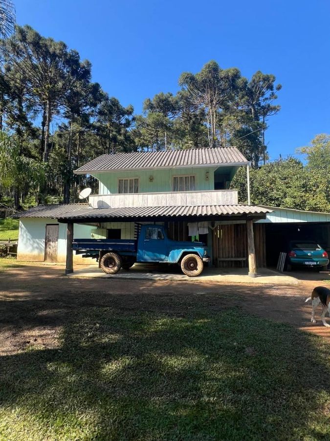 Chácara - BR-280, Corupá/SC - Chácara em RioMandioca, Corupá - à venda - Imobiliária Presença