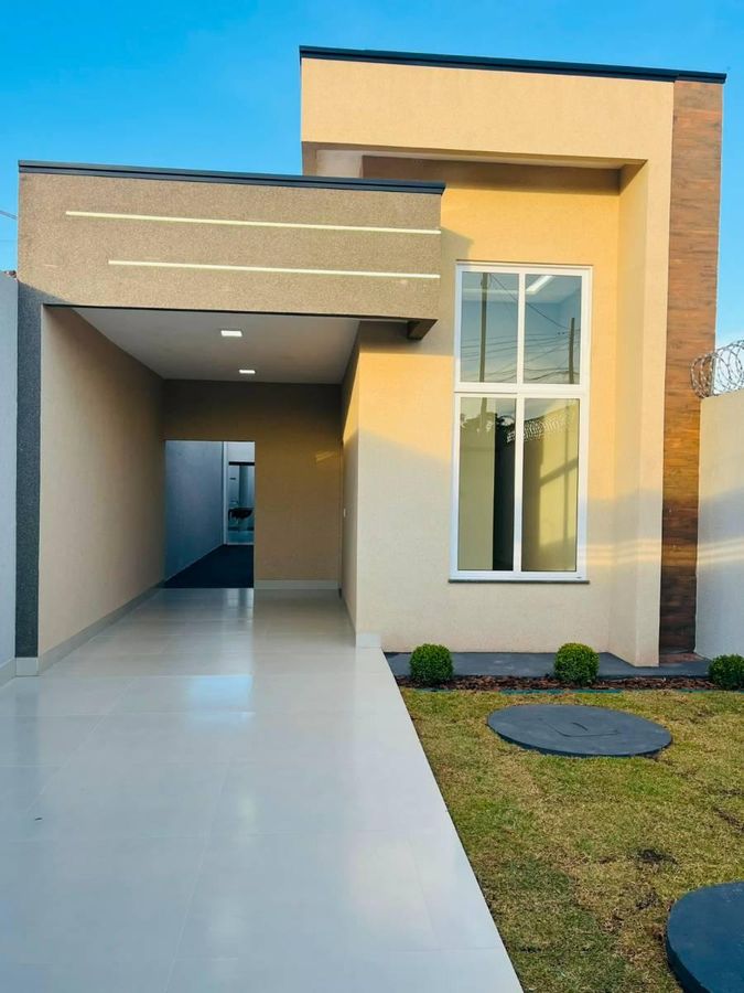 CASA À VENDA CAMINHO DO LAGO 1 - Casa em Caldas Novas - à venda - Brasília Imóveis Ltda