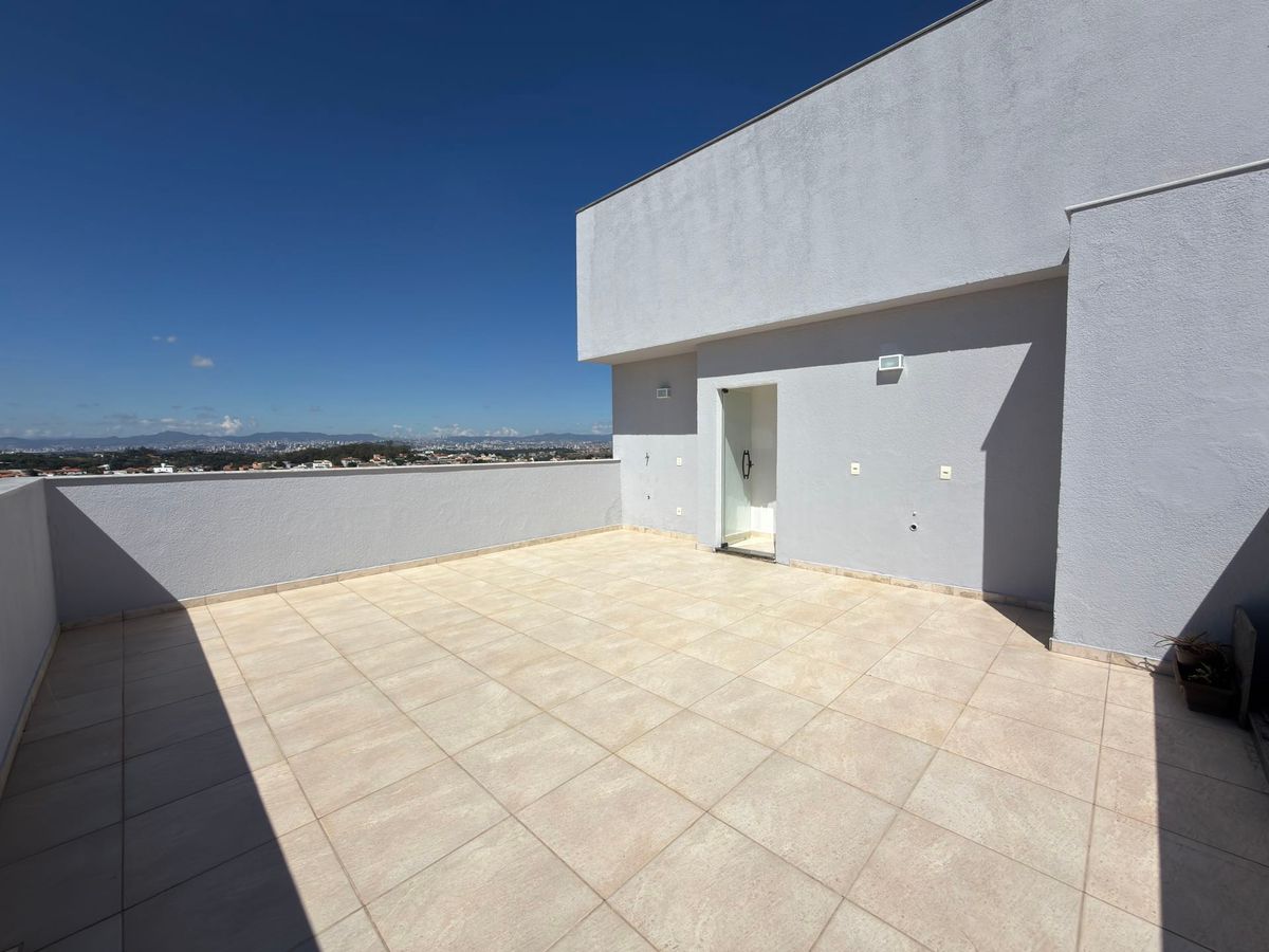 Cobertura - Apartamento em Xangri-Lá, Contagem - à venda - ANGELES SOLUCOES IMOBILIARIAS LTDA.