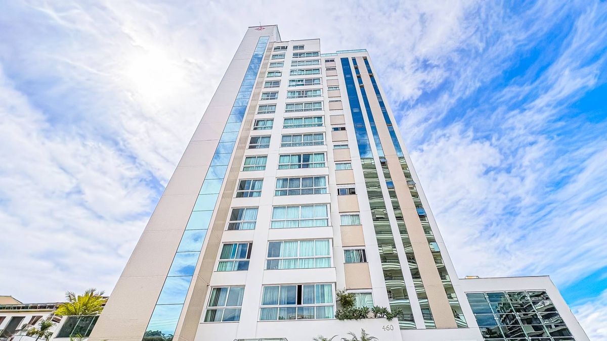 Apartamento Semimobiliado com 4 Suítes no Jardim Blumenau! - Apartamento em Jardim Blumenau, Blumenau - à venda - CONCEITO IMOBILIARIA LTDA